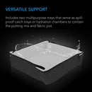 Instant Potting Mix Kit, 2-Plant Starter Set