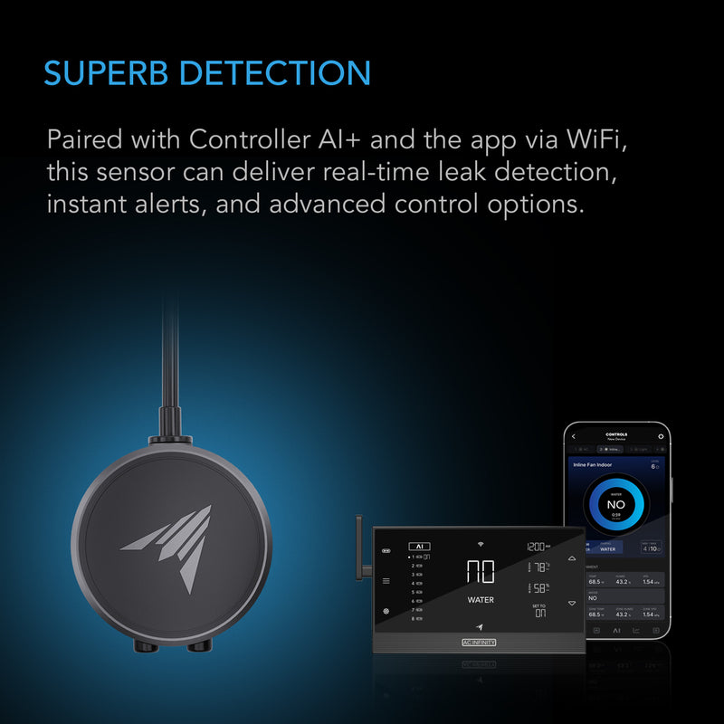 AC Infinity Water Sensor