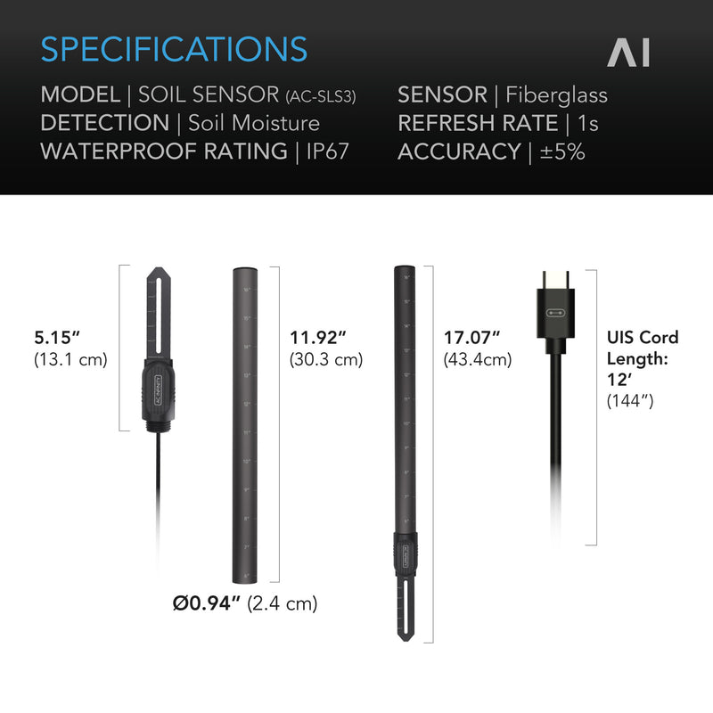 Soil Sensor Probe