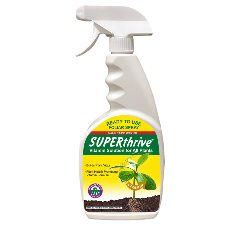 SUPERthrive® Vitamin Solution Plant Spray