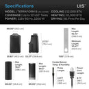 specifications