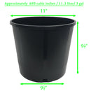 Viagrow Round Nursery Pot