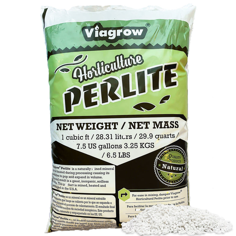 Viagrow Horticultural Perlite