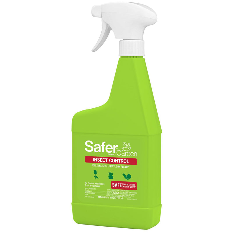 Safer Brand Garden Insect Control - 24oz - Ready-to-Use