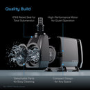 AC Infinity SUBMERSIBLE WATER PUMPS