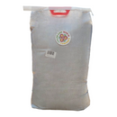 Bag of Worm Castings with a visible label on a white background