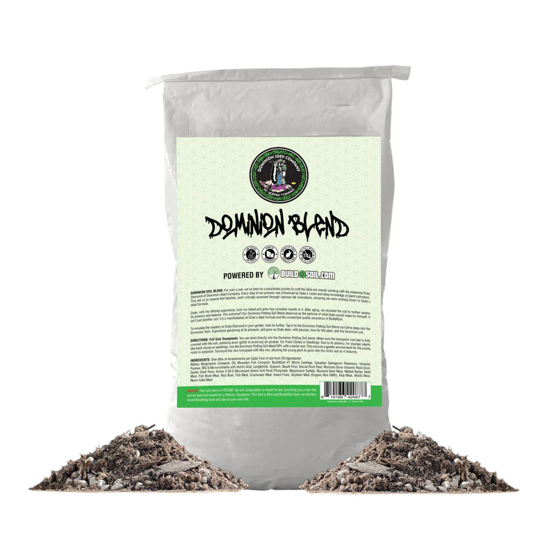 dominion soil