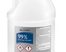 99% Isopropyl Alcohol - 1 Gallon Bottle