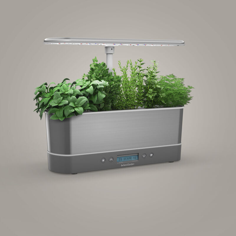 AeroGarden Harvest Elite Slim