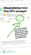 BuildASoil Clackamas Coots Official Gnarly Barley