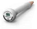 Blumat soil moisture sensor on a white background