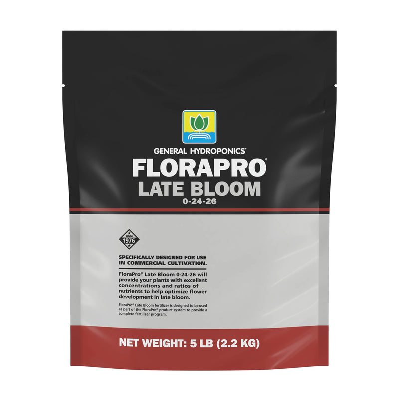 GH FloraPro Late Bloom 5LB