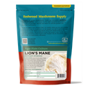 Lion's Mane Plate Culture