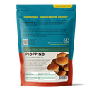 Pioppino Plate Culture