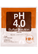 HM Digital pH-Pufferlösungen