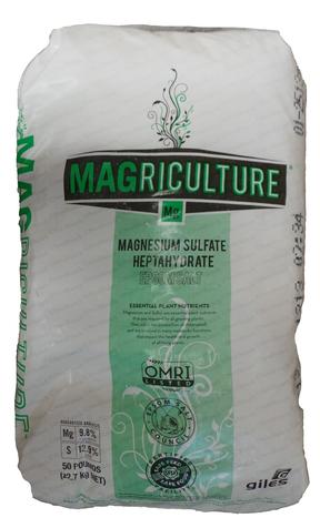 Magriculture Magnesium Sulfate epsom salt