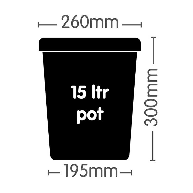 AutoPot 3.9 Gallon Pot