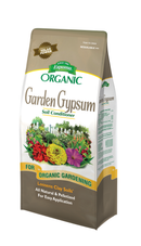 Espoma Organic Garden Gypsum 6 Pound