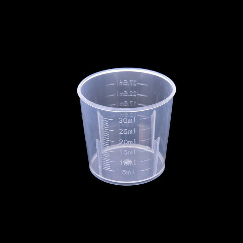 30ml Plastic Measuring Cup
