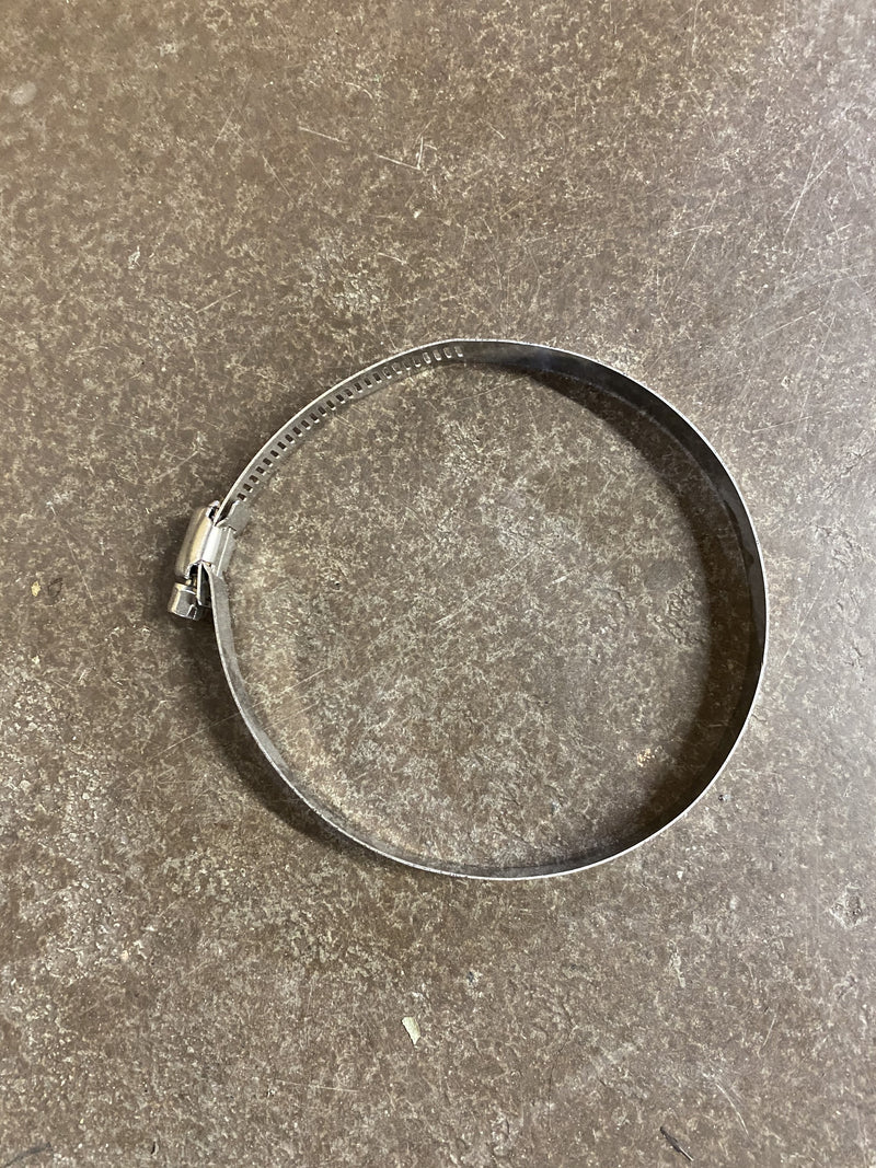 Viagrow Stainless Steel Hose Clamp 4 Inch