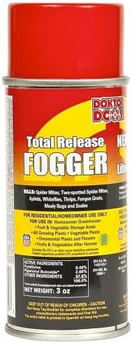 Doktor Doom Total Release Fogger