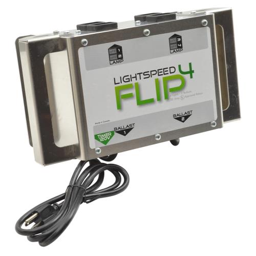 Lightspeed Flip 4 Lighting Controller