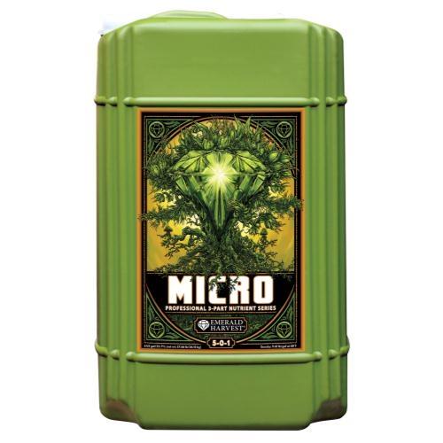 Emerald Harvest Micro 5 - 0 - 5 6 Gallon