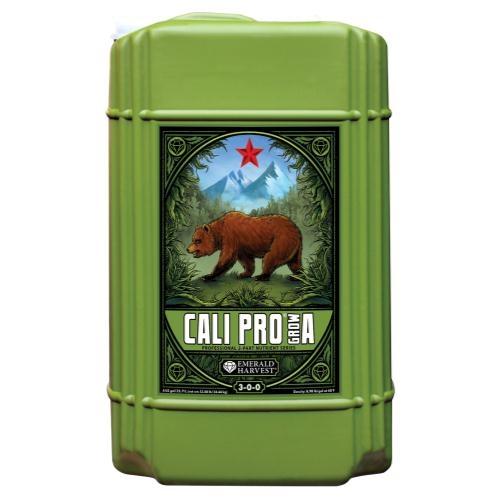 Emerald Harvest Cali Pro Grow A 3 - 0 - 4 6 Gallon