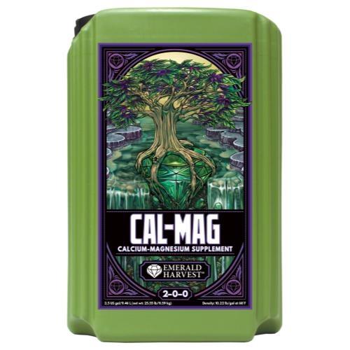 Emerald Harvest Cal-Mag 2 - 0 - 2 2.5 Gallon