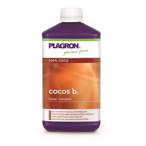 Plagron Cocos B 1 Liter