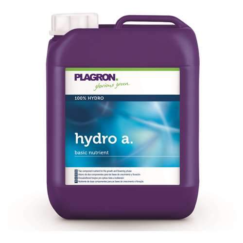 Plagron Hydro A 5 Liter