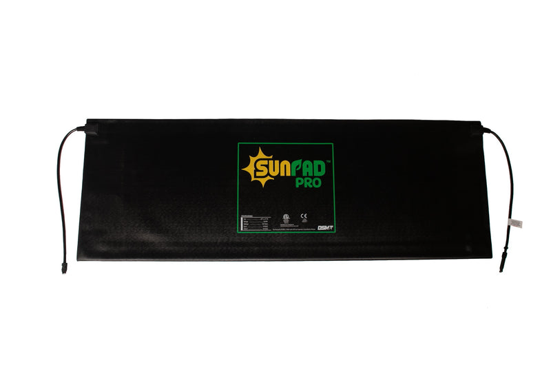 SunPad PRO 150 WATT add-on 21 Inch x 60 Inch Heat Mat