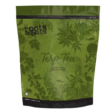 Roots Organics Terp Tea Grow
