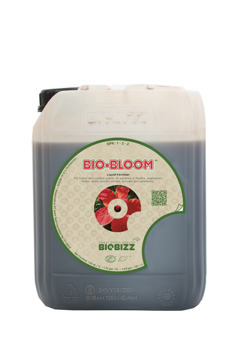 bio nutrients fertilizer BioBizz Bio-Bloom