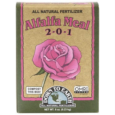 Down To Earth Alfalfa Meal