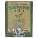 Down To Earth Starter Mix