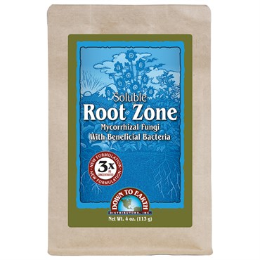 Down To Earth Soluble Root Zone 4 Ounce