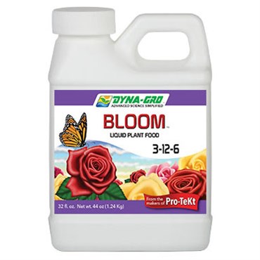 SUPERthrive Liquid Bloom 3-12-6 formerly Dyna-Gro