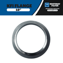 Bride en acier Kootenay pour filtre de ligne standard
