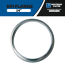 Bride en acier Kootenay pour filtre de ligne standard
