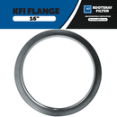 Bride en acier Kootenay pour filtre de ligne standard