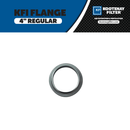 Bride en acier Kootenay pour filtre de ligne standard