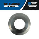 Bride en acier Kootenay pour filtre de ligne standard