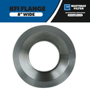Bride en acier Kootenay pour filtre de ligne standard