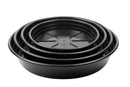 SUNPACK Black Premium Saucer