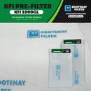 Kootenay Green Line Replacement Pre-Filter