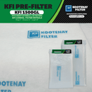Kootenay Green Line Replacement Pre-Filter