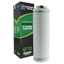 Kootenay Filter Green Line KFI 2000 + 8 Inch Flange 1180 CFM