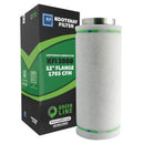 Kootenay Filter Green Line KFI 3000 + 12 Inch Flange 1765 CFM