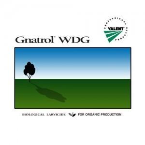 Valent Gnatrol WDG Biological Larvicide 90 Grams